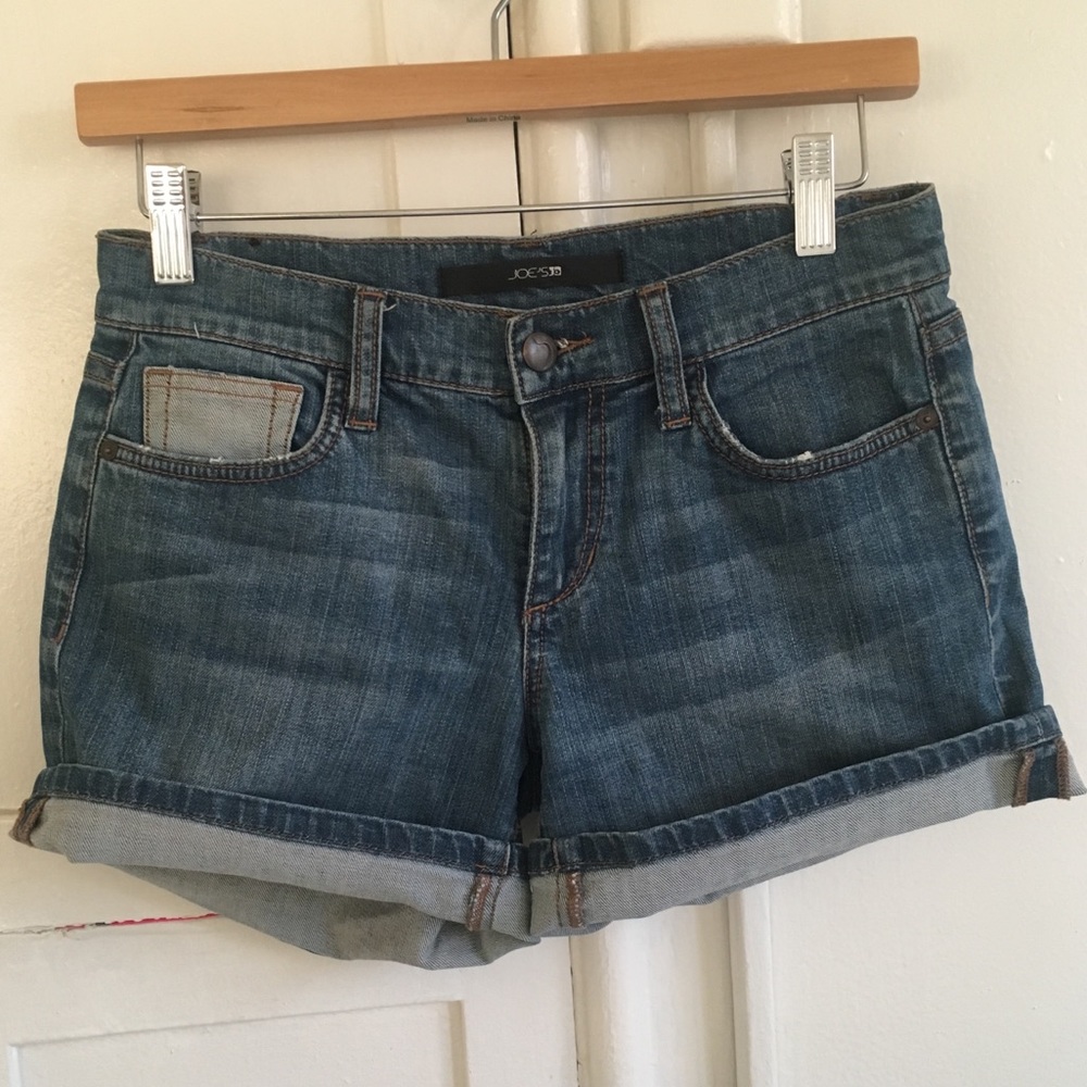 Joes jean shorts